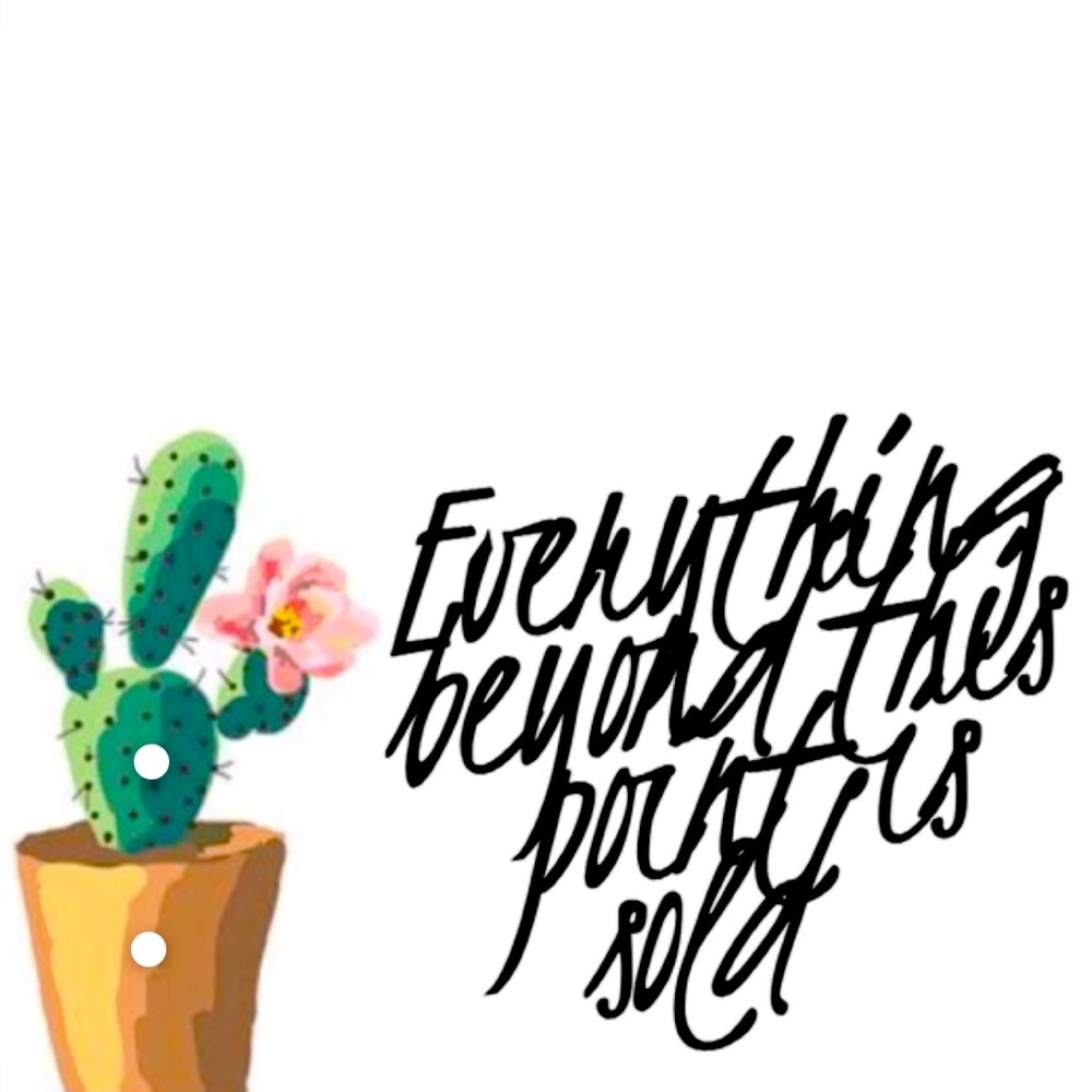 Everything beyond this point is sold!!!!!